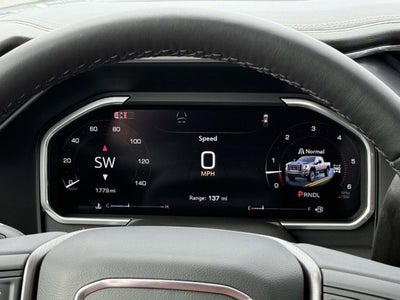 2026 GMC Sierra 2500HD Denali Ultimate