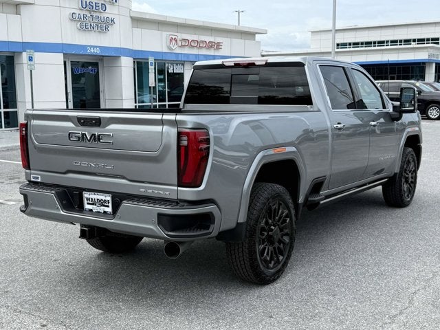 2026 GMC Sierra 2500HD Denali Ultimate