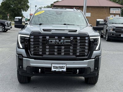 2026 GMC Sierra 2500HD Denali Ultimate