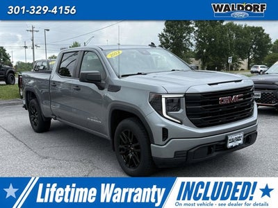 2023 GMC Sierra 1500 Pro