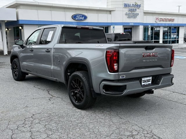 2023 GMC Sierra 1500 Pro