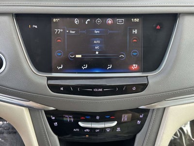 2018 Cadillac XT5 Premium Luxury FWD