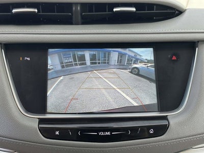 2018 Cadillac XT5 Premium Luxury FWD