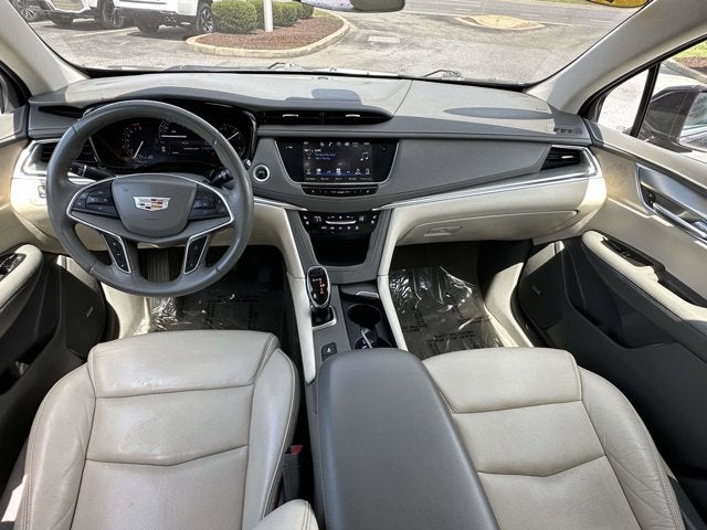 2018 Cadillac XT5 Premium Luxury FWD