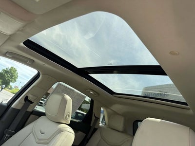 2018 Cadillac XT5 Premium Luxury FWD