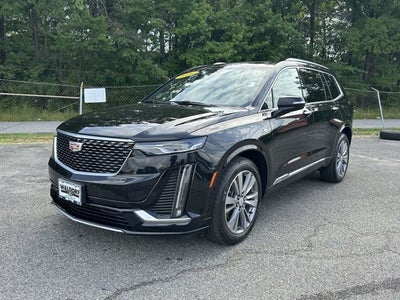2024 Cadillac XT6 AWD Premium Luxury