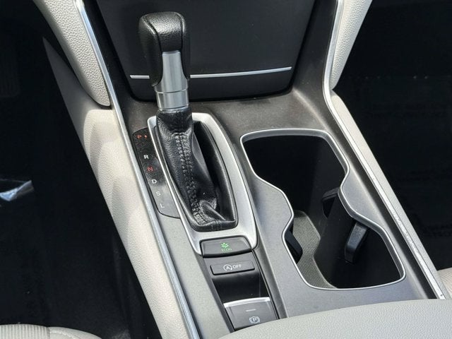 2021 Honda Accord Sedan LX