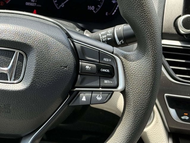 2021 Honda Accord Sedan LX