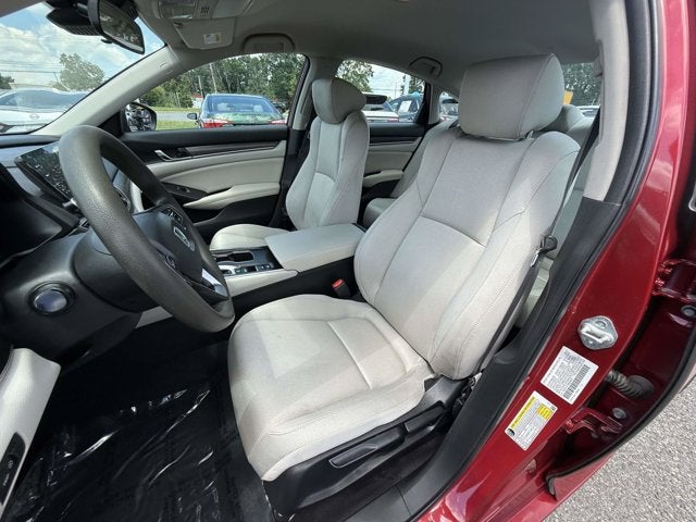 2021 Honda Accord Sedan LX