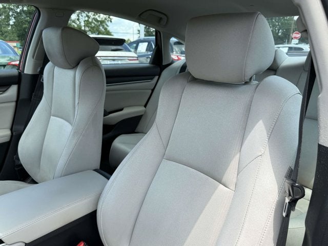 2021 Honda Accord Sedan LX