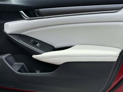 2021 Honda Accord Sedan LX
