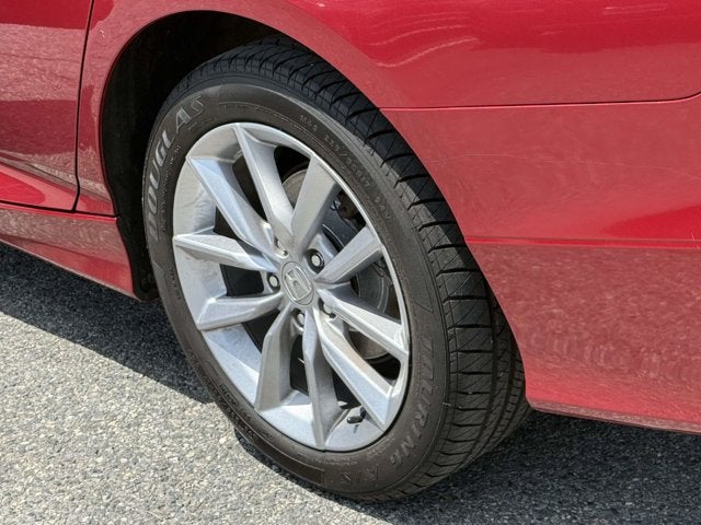 2021 Honda Accord Sedan LX