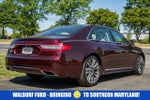 2017 Lincoln Continental Reserve