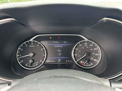 2017 Nissan Maxima SL