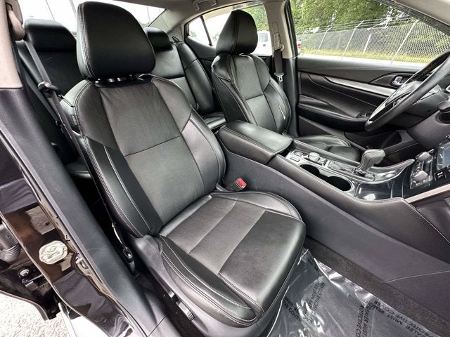 2017 Nissan Maxima SL