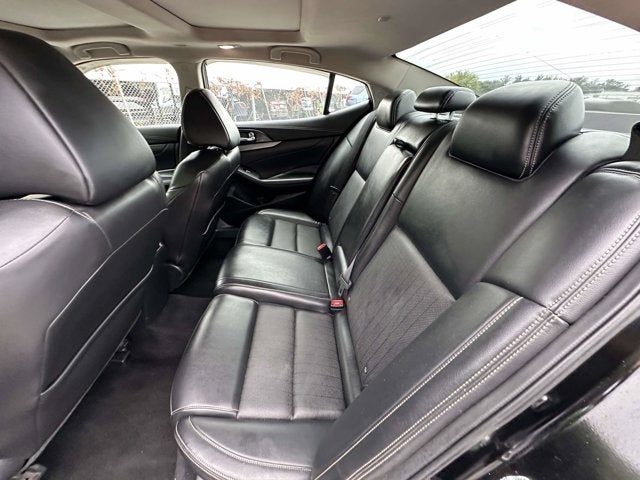 2017 Nissan Maxima SL