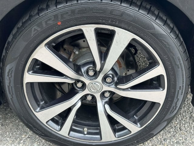 2017 Nissan Maxima SL