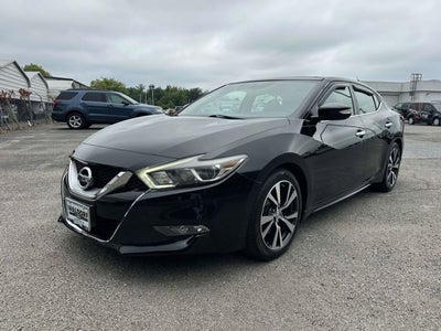 2017 Nissan Maxima SL