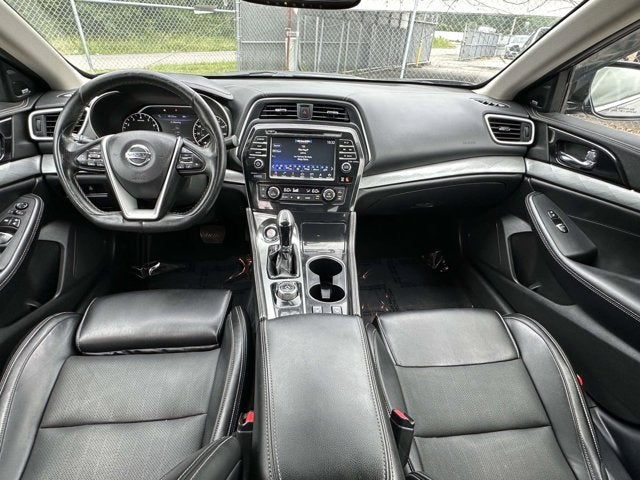 2017 Nissan Maxima SL