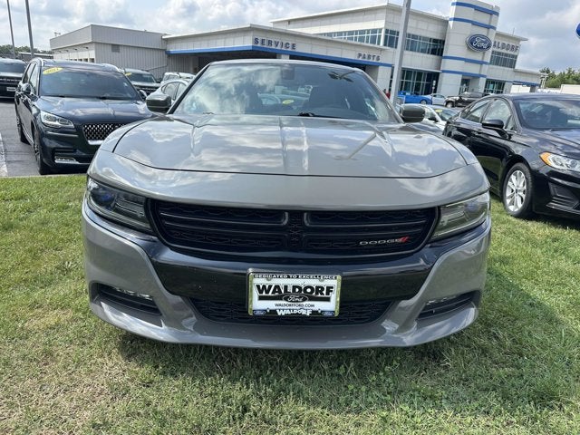 2018 Dodge Charger GT