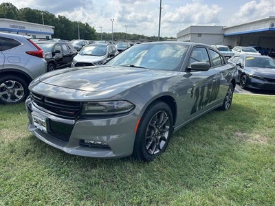 2018 Dodge Charger GT