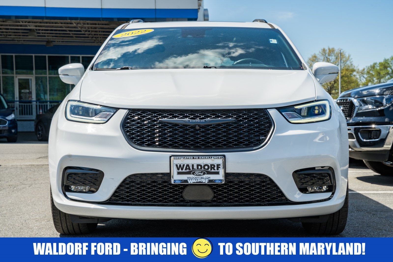 2022 Chrysler Pacifica Touring L