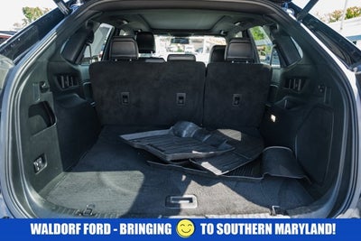 2022 Ford Edge ST