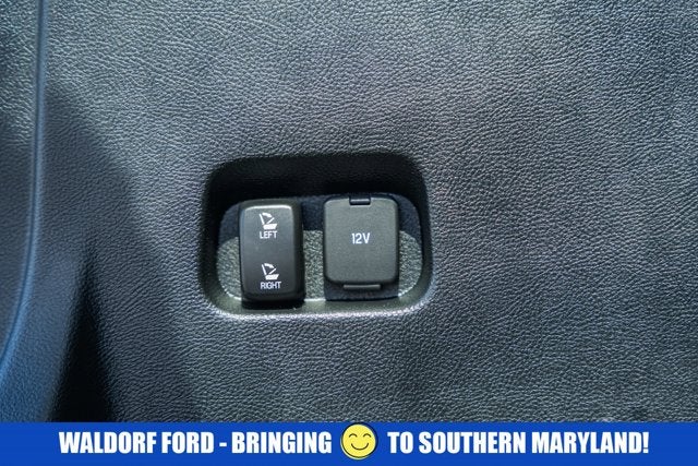 2022 Ford Edge ST