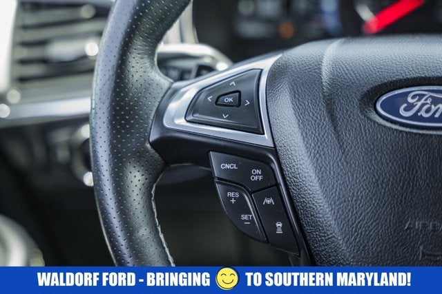 2022 Ford Edge ST