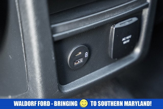 2022 Ford Edge ST