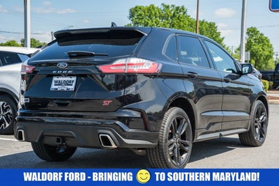 2022 Ford Edge ST