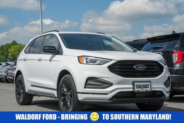 2022 Ford Edge