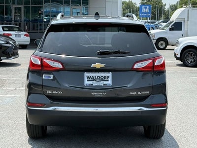 2018 Chevrolet Equinox Premier