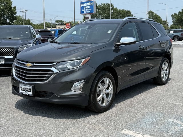2018 Chevrolet Equinox Premier
