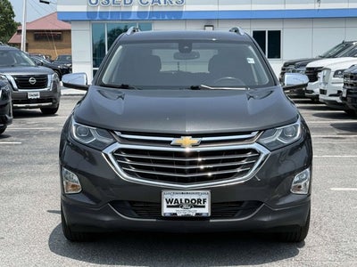2018 Chevrolet Equinox Premier