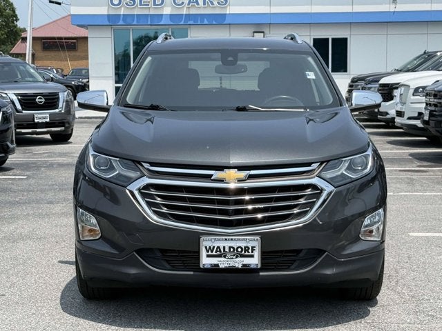 2018 Chevrolet Equinox Premier