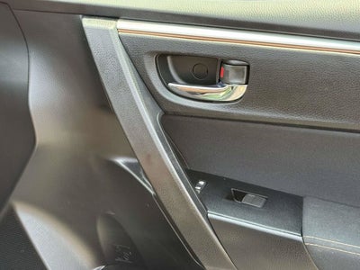 2015 Toyota Corolla Base