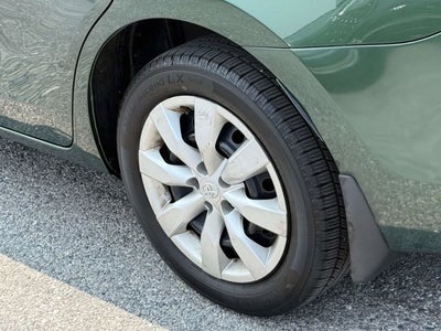 2015 Toyota Corolla Base