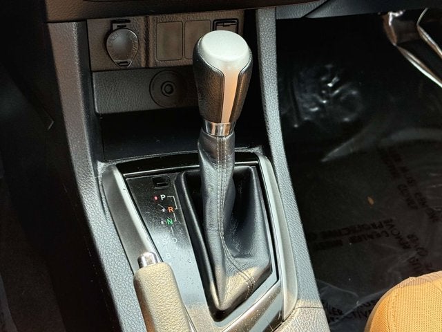 2015 Toyota Corolla Base