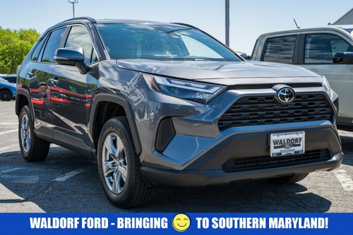 2024 Toyota RAV4 XLE
