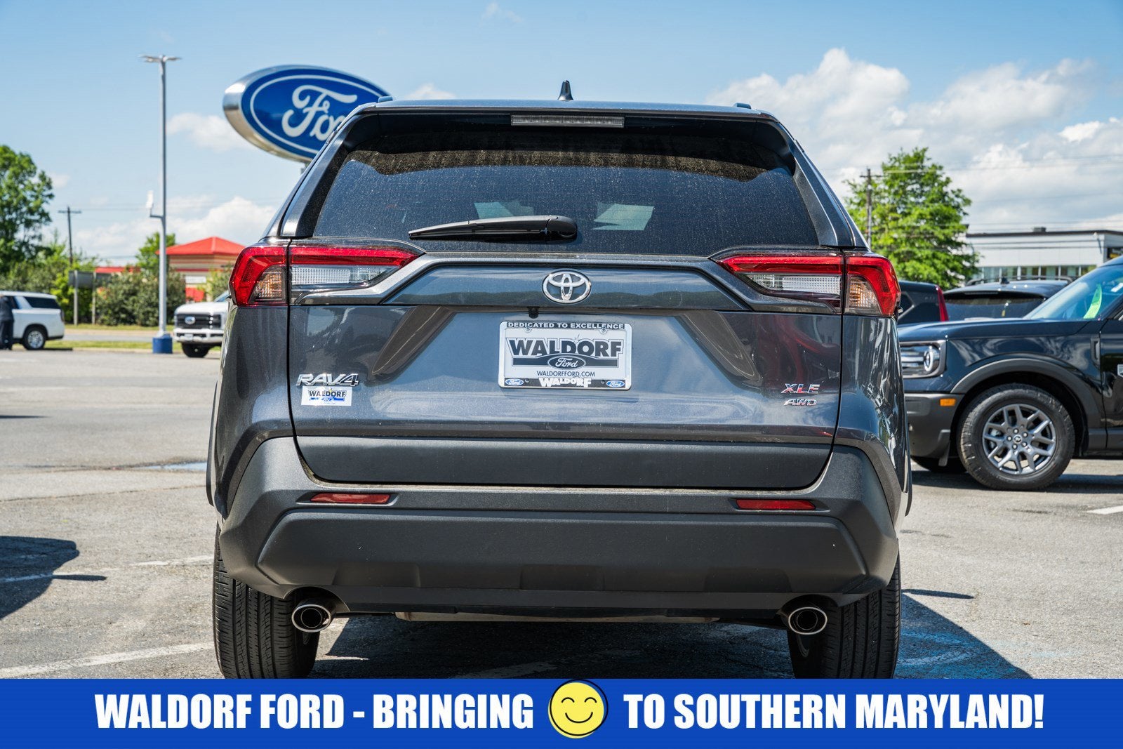 2024 Toyota RAV4 XLE