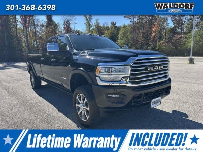 2024 RAM 3500 Longhorn
