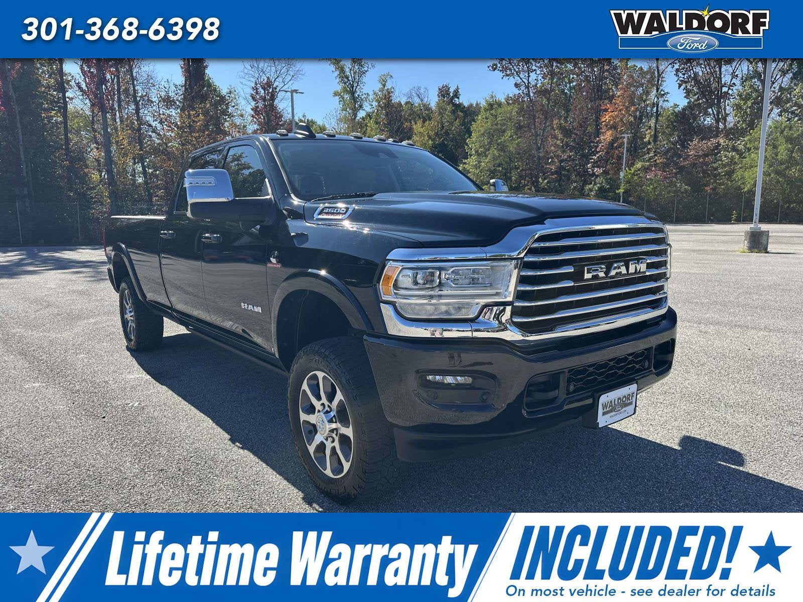 2024 RAM 3500 Longhorn
