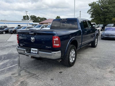 2019 RAM 3500 Limited