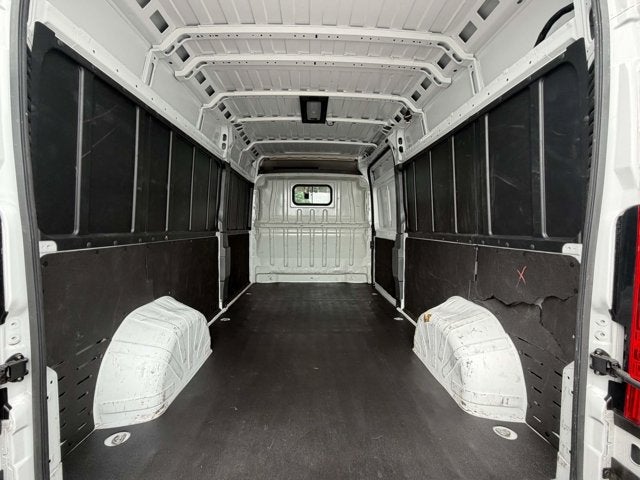 2024 RAM ProMaster Cargo Van Tradesman