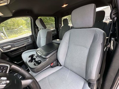 2021 RAM 2500 Big Horn