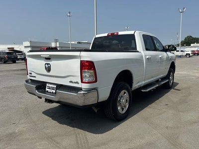 2021 RAM 2500 Big Horn
