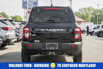 2026 Ford Bronco Sport Big Bend