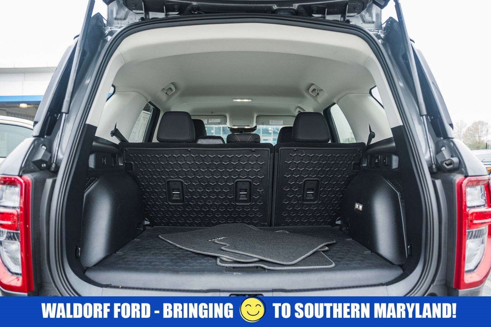 2022 Ford Bronco Sport Badlands