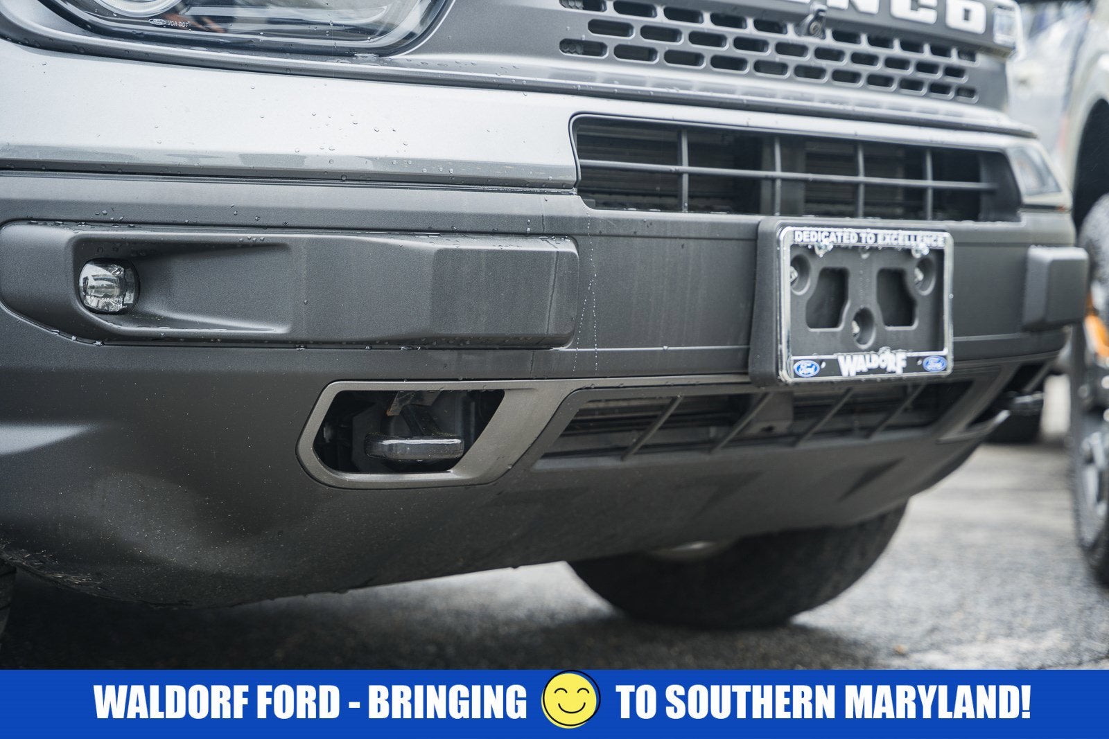 2022 Ford Bronco Sport Badlands